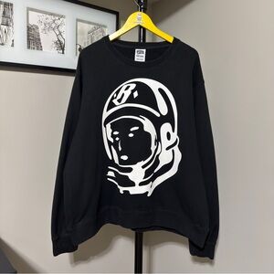 Billionaire Boys Club Spaceman Logo Sweatshirt Cozy XXXL ( not that huge )